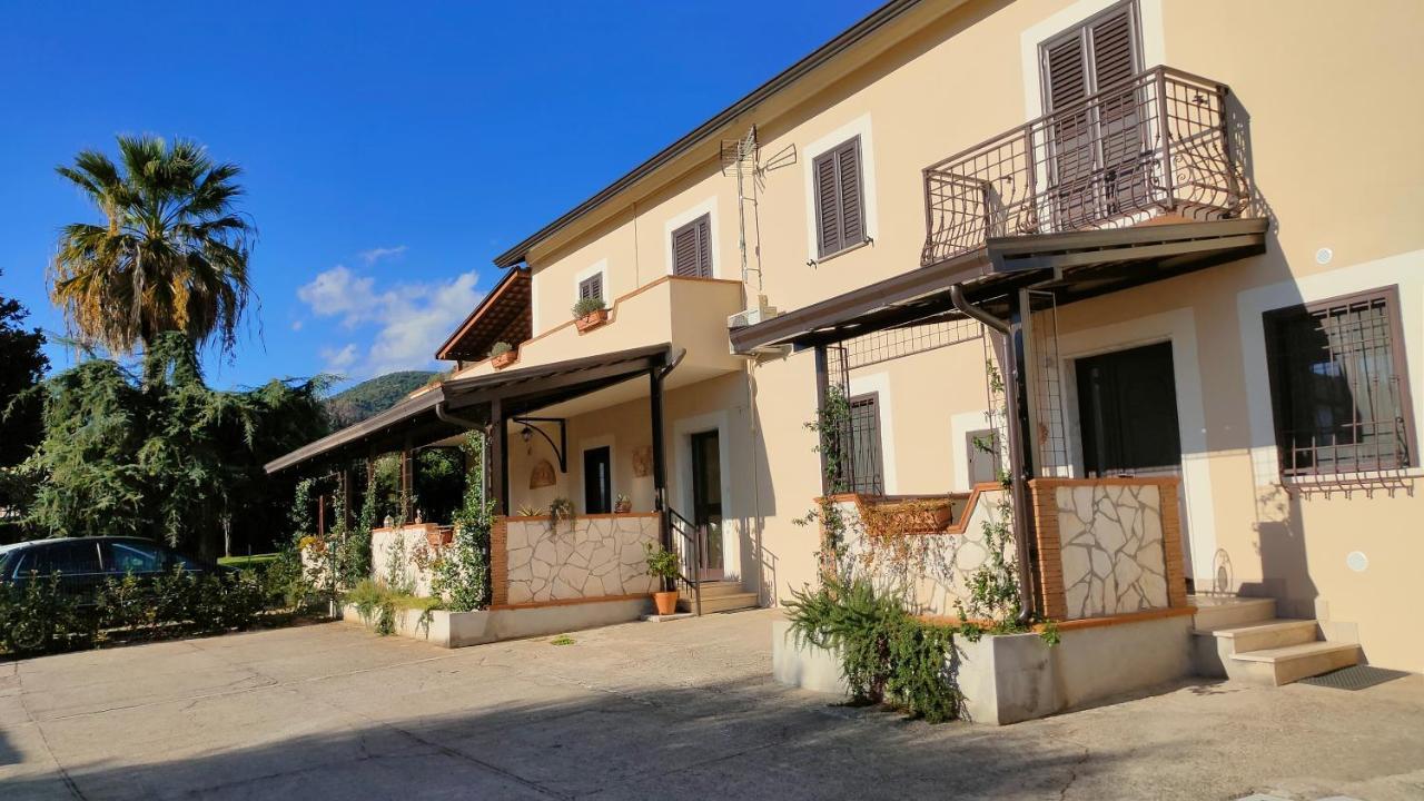 B&B Casale Shanti Piedimonte San Germano Exterior photo