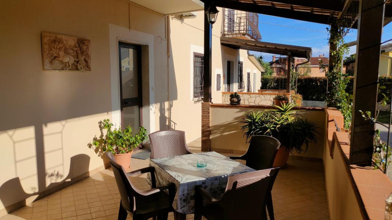 B&B Casale Shanti Piedimonte San Germano Exterior photo