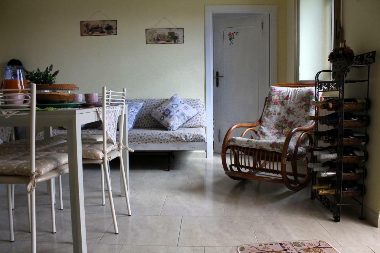 B&B Casale Shanti Piedimonte San Germano Exterior photo